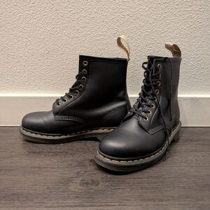 Dr. Martens Vegan 1460 Felix Lace Up Boots